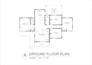 convert PDF, sketch into autocad 2d floor plan